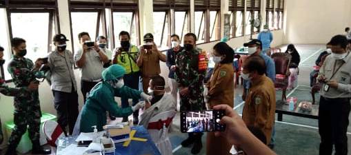 Perusahaan Dukung Pemerintah  Vaksinasi Covid 19 Gotong Royong